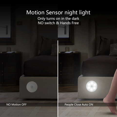 Motion Sensor Night LED